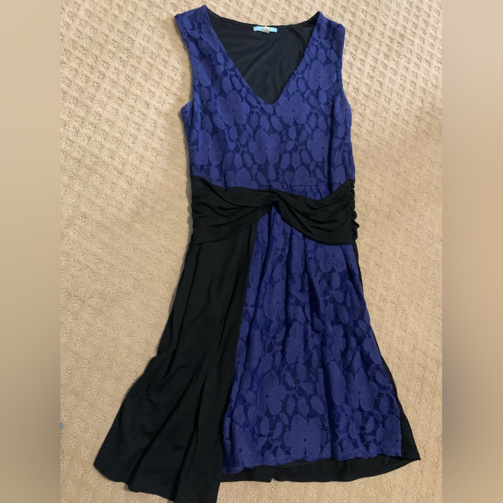 Anthropologie Leifnotes Dress